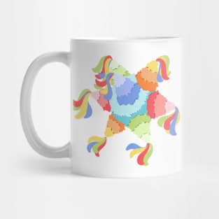 Colorful Pinata Mug